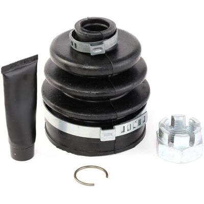 Soufflet de joint de cardan Spidan - Hyundai Getz - NBR - 84mm - M22x1.5 - Faltenbalg Soufflet de joint de cardan Spidan - Hyundai Getz - NBR - 84mm - M22x1.5 - Faltenbalg