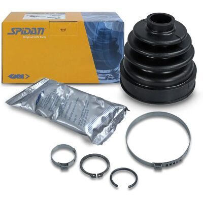 Kit de Gaine de Arbre de Transmission Spidan Löbro - Pour Audi VW Seat Skoda Kit de Gaine de Arbre de Transmission Spidan Löbro - Pour Audi VW Seat Skoda