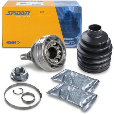 Spidan 24558 Drive Shaft Joint - Drive Shaft Joint Spidan 24558 Drive Shaft Joint - Drive Shaft Joint