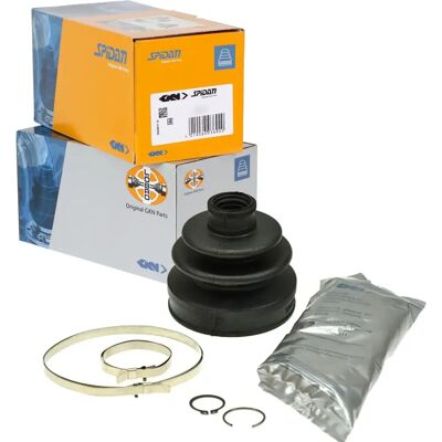Spidan CV-veerbooghoes - 24612 - Geschikt voor Infiniti QX50, Nissan Murano Spidan CV-veerbooghoes - 24612 - Geschikt voor Infiniti QX50, Nissan Murano