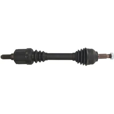 Spidan Framaxeldrevaxel vänster - Citroën C5 C6 - 640mm - M24x1.5 - Med mutter Spidan Framaxeldrevaxel vänster - Citroën C5 C6 - 640mm - M24x1.5 - Med mutter