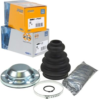 Spidan Löbro CV Boot Set - Fit for Audi A4, Seinta, Skoda, VW - Durable NBR Spidan Löbro CV Boot Set - Fit for Audi A4, Seinta, Skoda, VW - Durable NBR