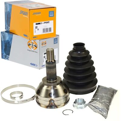 Spidan Drivehaftledd 24874 - Gelenksatz Spidan Drivehaftledd 24874 - Gelenksatz
