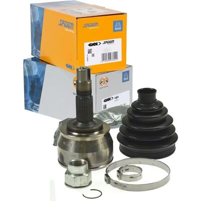 SPIDAN Alfa Romeo Mito CV Joint - Transmission Part SPIDAN Alfa Romeo Mito CV Joint - Transmission Part