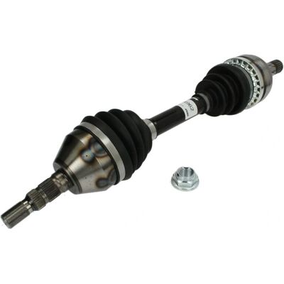 Spidan Arbre de transmission 582mm Gauche pour Opel Astra Zafira - arbre de transmission Spidan Arbre de transmission 582mm Gauche pour Opel Astra Zafira - arbre de transmission
