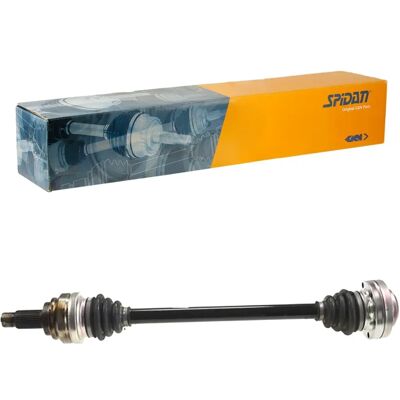 Spidan Antriebswelle 666mm BMW 5/6 Serie - Antriebswelle Spidan Antriebswelle 666mm BMW 5/6 Serie - Antriebswelle