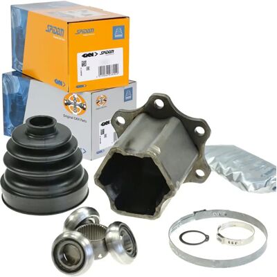Spidan Löbro CV joint - Tripod joint, NBR rubber, 86mm diameter Spidan Löbro CV joint - Tripod joint, NBR rubber, 86mm diameter