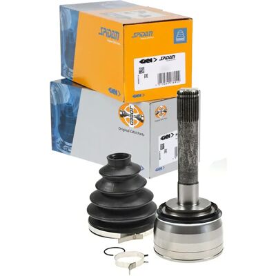 Kit de juntas do eixo de transmissão - 25228 - Para Lexus LX, Toyota Land Cruiser Kit de juntas do eixo de transmissão - 25228 - Para Lexus LX, Toyota Land Cruiser