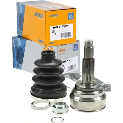 Toyota Corolla Prius Antriebswellen-Gelenksatz - Kugelgleichlauf, 26/23 Zähne, 80mm Toyota Corolla Prius Antriebswellen-Gelenksatz - Kugelgleichlauf, 26/23 Zähne, 80mm