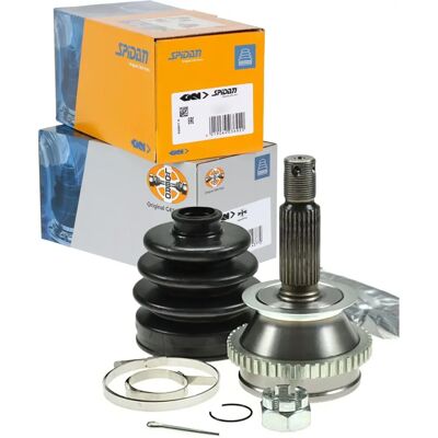 SPIDAN Articulación CV - Duradera para Hyundai Sonata, Trajet, Kia SPIDAN Articulación CV - Duradera para Hyundai Sonata, Trajet, Kia