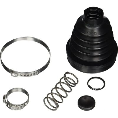 Spidan CV-joint boot - Tripod joint, 21.5/69mm, 95mm height - CV-joint boot Spidan CV-joint boot - Tripod joint, 21.5/69mm, 95mm height - CV-joint boot