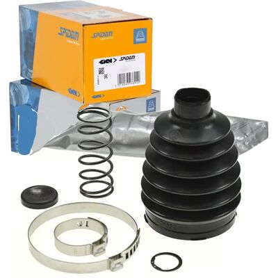 Kit giunto omocinetico Spidan Löbro - Materiale TPE Kit giunto omocinetico Spidan Löbro - Materiale TPE