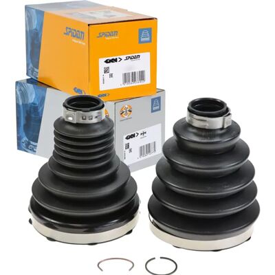 Land Rover Discovery Gelenkmanschette - TPE Elastomer - Set - Antriebswelle Land Rover Discovery Gelenkmanschette - TPE Elastomer - Set - Antriebswelle