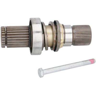 Spidan Eje de transmisión delantero - Compatible con VW Transporter 5 - Eje delantero, 26/42 Dientes Spidan Eje de transmisión delantero - Compatible con VW Transporter 5 - Eje delantero, 26/42 Dientes