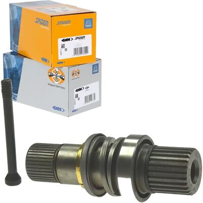 Spidan 02z409345a Foraksling - Foraksling foran Spidan 02z409345a Foraksling - Foraksling foran