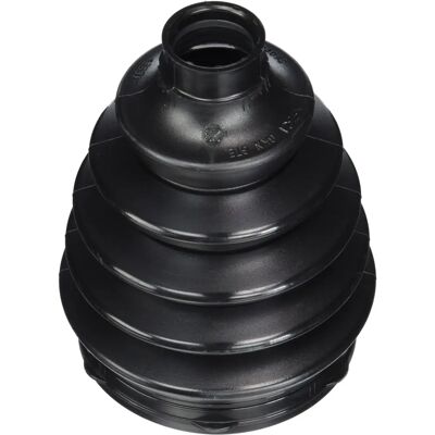 Spidan Bottine de joint CV - TPE flexible, 120mm, Diamètres intérieurs 24.5/81.6 - Bottine de joint CV Spidan Bottine de joint CV - TPE flexible, 120mm, Diamètres intérieurs 24.5/81.6 - Bottine de joint CV