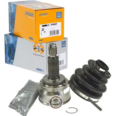 Cubo de transmisión Spidan 25495 - Parte para Mitsubishi Cubo de transmisión Spidan 25495 - Parte para Mitsubishi