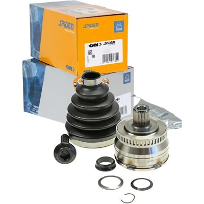 Spidan Drive Shaft Joint Kit - Suitable for Audi A4, A6, Skoda Superb - Durable & Reliable Spidan Drive Shaft Joint Kit - Suitable for Audi A4, A6, Skoda Superb - Durable & Reliable