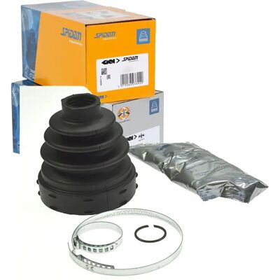 Spidan CV-Gelenksmanschette - 25557 Spidan CV-Gelenksmanschette - 25557