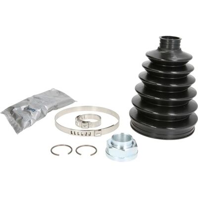 Spidan 25600 Soufflet de Cardan - Honda CR-V, TPE, 129mm, 25/91mm Spidan 25600 Soufflet de Cardan - Honda CR-V, TPE, 129mm, 25/91mm