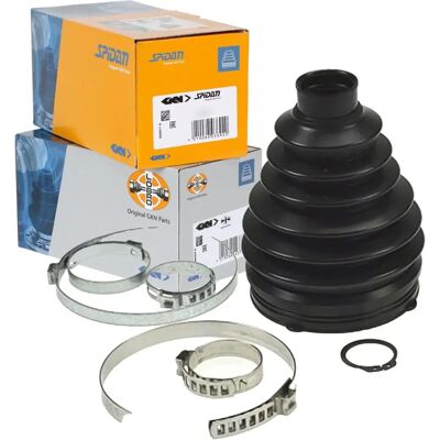 Spidan osłona przegubu CV 25601 - CV joint boot Spidan osłona przegubu CV 25601 - CV joint boot