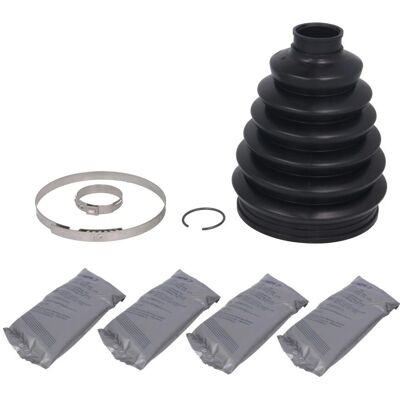 Spidan CV-joint boot - Universal Durable TPE 117mm for Citroën Peugeot Fiat Spidan CV-joint boot - Universal Durable TPE 117mm for Citroën Peugeot Fiat