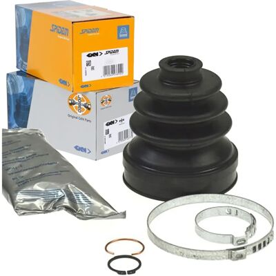 Spidan Kit de soufflet de joint CV 25672 - Soufflet de joint CV Spidan Kit de soufflet de joint CV 25672 - Soufflet de joint CV