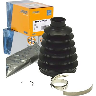Spidan soufflet de joint CV 25678 - soufflet de joint CV Spidan soufflet de joint CV 25678 - soufflet de joint CV