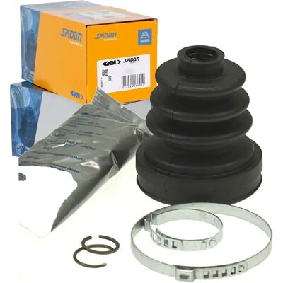 Spidan Achsmanschette - Passend für Daihatsu Charade, Toyota Yaris - Achsmanschette Spidan Achsmanschette - Passend für Daihatsu Charade, Toyota Yaris - Achsmanschette