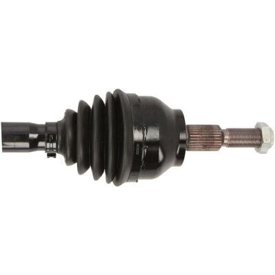 SPIDAN 25712 Arbre de transmission - Côté différentiel 28, côté roue 27 SPIDAN 25712 Arbre de transmission - Côté différentiel 28, côté roue 27