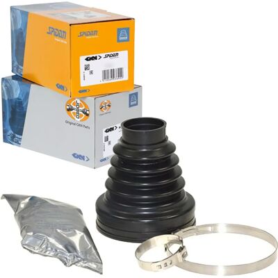 Spidan CV-joint boot - 25772 Spidan CV-joint boot - 25772