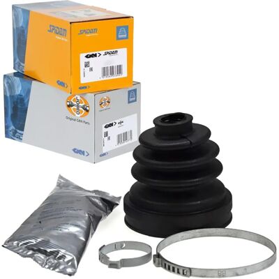 Protection de joint CV Spidan - Tripode, 85mm, 20.5/69.4mm - Protection de joint CV Protection de joint CV Spidan - Tripode, 85mm, 20.5/69.4mm - Protection de joint CV