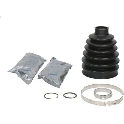 Spidan CV-joint boot - Mitsubishi Lancer - High-Quality Rubber - Easy to Install Spidan CV-joint boot - Mitsubishi Lancer - High-Quality Rubber - Easy to Install