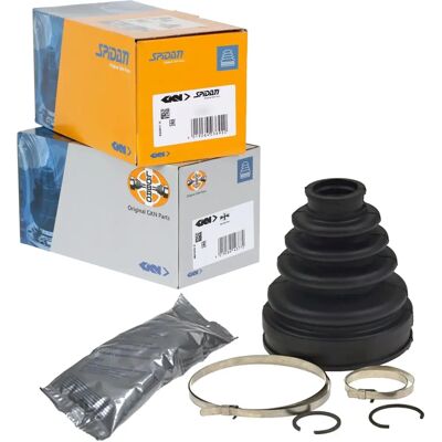 Kit Soufflet de Cardan Spidan Löbro - RAV4, RX, Avensis, Camry Kit Soufflet de Cardan Spidan Löbro - RAV4, RX, Avensis, Camry