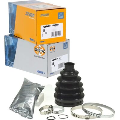 Spidan CV-ändskydd - Hyundai i10 - Hållbart TPE-material Spidan CV-ändskydd - Hyundai i10 - Hållbart TPE-material