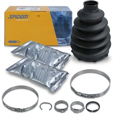 SPIDAN CV-Gelenkboot - Für BMW 5er - 25859 SPIDAN CV-Gelenkboot - Für BMW 5er - 25859