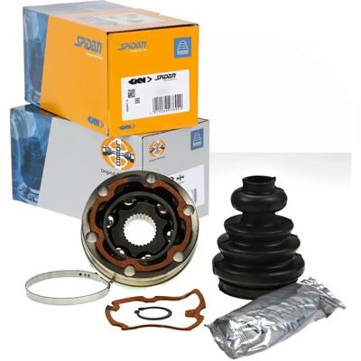 SPIDAN 25860 Cardan Joint - Transmission Part SPIDAN 25860 Cardan Joint - Transmission Part