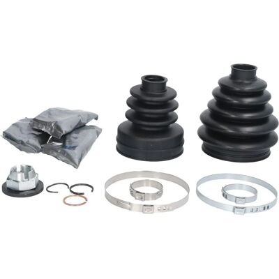 Ensemble de Soufflets de Cardan Spidan Löbro - Pour Ford C-Max, Focus, Grand C-Max Ensemble de Soufflets de Cardan Spidan Löbro - Pour Ford C-Max, Focus, Grand C-Max