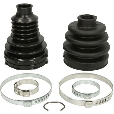 Spidan Löbro Achsmanschette Satz - Tripod Gelenk, NBR & TPE, Mini Spidan Löbro Achsmanschette Satz - Tripod Gelenk, NBR & TPE, Mini