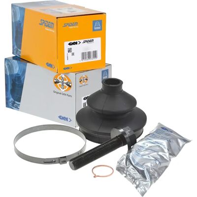 Spidan Löbro Achsmanschette Satz - 26009 - Passend für Audi 100, 200, 80 Spidan Löbro Achsmanschette Satz - 26009 - Passend für Audi 100, 200, 80