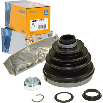 Spidan Löbro Kit di Faltenbalg - Kit di Faltenbalg Spidan Löbro Kit di Faltenbalg - Kit di Faltenbalg