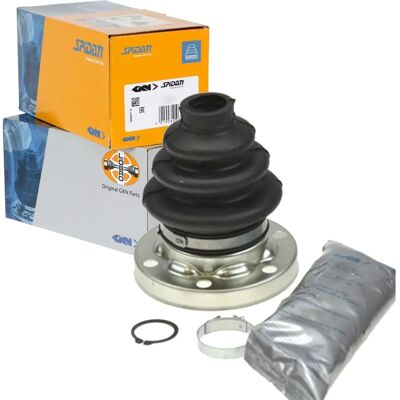 Kit de Bota CV Spidan Löbro - Serie Z3 - Caucho y Metal - 23-94mm Kit de Bota CV Spidan Löbro - Serie Z3 - Caucho y Metal - 23-94mm