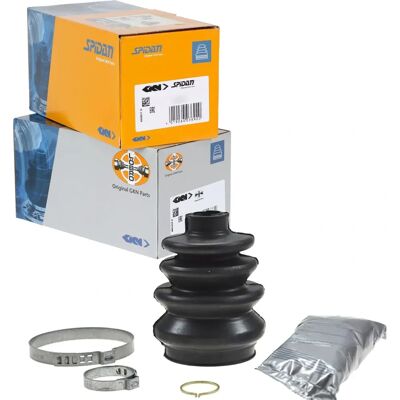 Spidan Achsmanschette Satz - CV-Gelenkboot Spidan Achsmanschette Satz - CV-Gelenkboot
