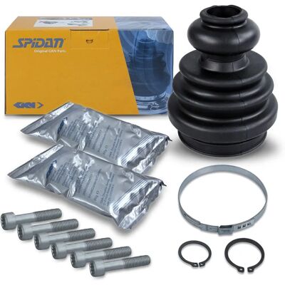 SPIDAN CV-Gelenksmanschette - Haltbares NBR-Material SPIDAN CV-Gelenksmanschette - Haltbares NBR-Material