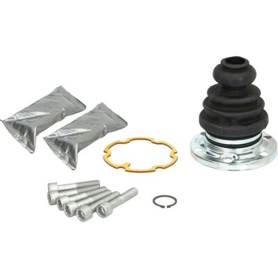 SPIDAN Bottine de Joint CV - 26109, Caoutchouc Durable, Pour Audi SPIDAN Bottine de Joint CV - 26109, Caoutchouc Durable, Pour Audi