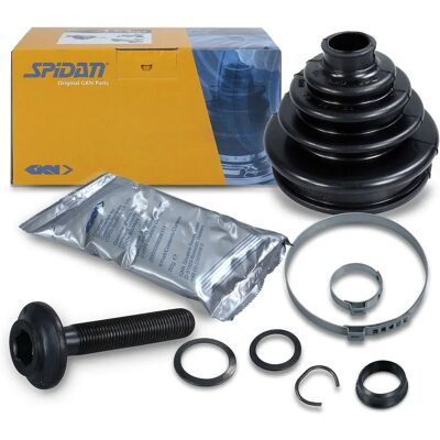 CV-leddbolseskærm Audi A4 - NBR, 22mm, 84mm højde CV-leddbolseskærm Audi A4 - NBR, 22mm, 84mm højde