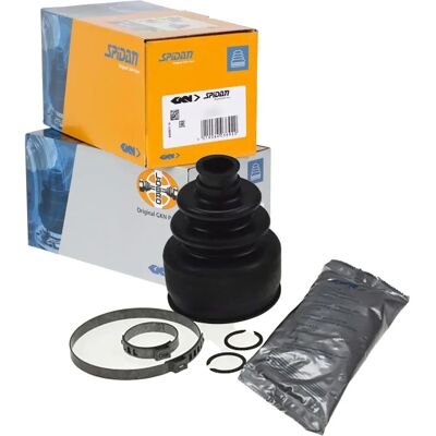 Spidan CV-leddsbeskyttelse - NBR - 94mm - Passer til Skoda Favorit Spidan CV-leddsbeskyttelse - NBR - 94mm - Passer til Skoda Favorit