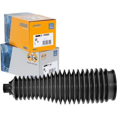 Spidan Soufflet de Direction - 84151 - Axe avant Spidan Soufflet de Direction - 84151 - Axe avant