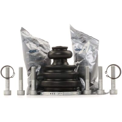 LÖBRO Kit Gomma CV VW - Trasmissione, Omocinetica, Albero di comando LÖBRO Kit Gomma CV VW - Trasmissione, Omocinetica, Albero di comando