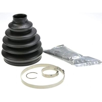 LÖBRO 305627 Kit di Guaine per Articolazione CV - Elastomero Termoplastico Durevole - Per Land Rover Range Rover 3 LÖBRO 305627 Kit di Guaine per Articolazione CV - Elastomero Termoplastico Durevole - Per Land Rover Range Rover 3